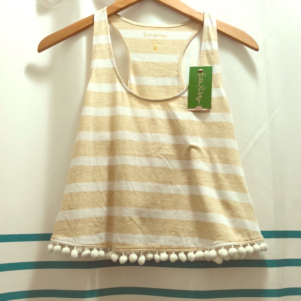 Brand new****Lilly Pulitzer Shirley Top